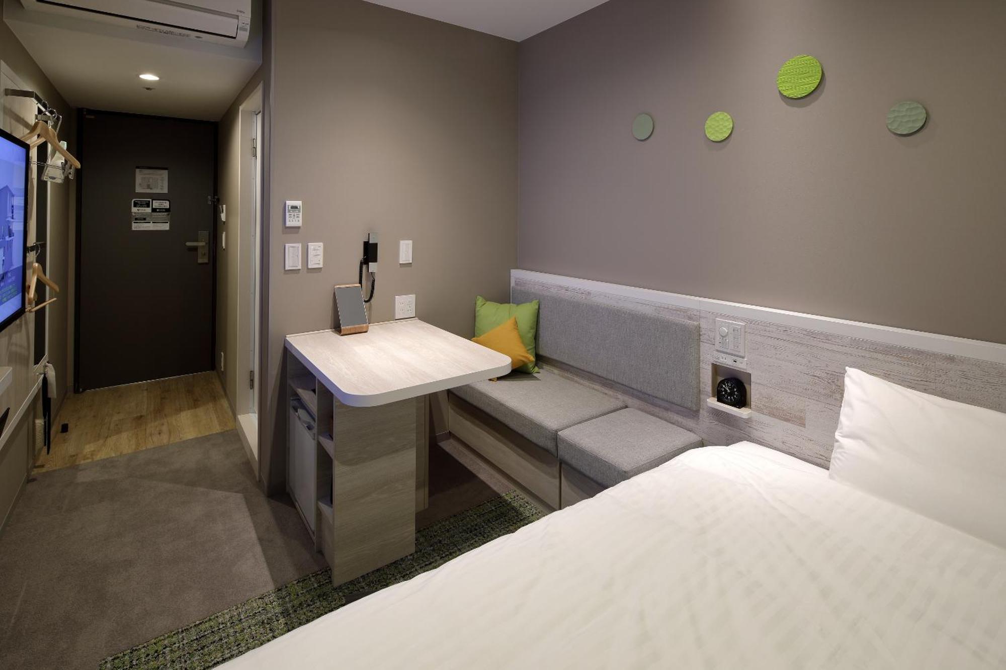 Via Inn Shin Osaka Shomenguchi Εξωτερικό φωτογραφία